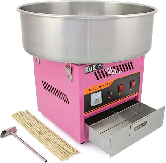 Kommerzielle Zuckerwattemaschine