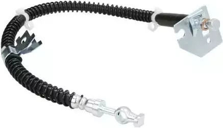 Brake Hose Land Rover Range Rover Ii Lp 4.0 4x4 1998-2002 Corteco 19032868