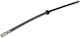 Furtun de frână Peugeot 406 8b 3.0 V6 2000-2004 Corteco 19032427