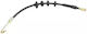 Furtun de frână Peugeot 406 8b 3.0 V6 2000-2004 Corteco 19032428