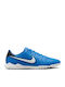 Nike Tiempo Legend 10 Club Football Shoes with Molded Cleats Blue