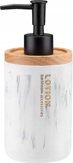Kadax Dispenser από Bamboo Λευκό