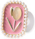 Leewello Pop Socket for Mobile Phone Pink