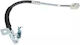 Bremsschlauch Chrysler Pt Cruiser Pt_ 2.4 2000-2010 Corteco 19032883