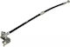 Bremsschlauch Hyundai Santa Fe I Sm 2.0 2001-2006 Corteco 19033520