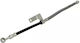 Furtun de frână Hyundai Accent Sedan X-3 1.5 I 12v 1994-2000 Corteco 19032532