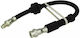 Brake Hose Fiat 500 312 1.3 D Multijet 2007 Present Corteco 19034947