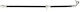 Brake Hose Honda Fr-v Be 1.7 2004 Present Corteco 19035117