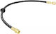 Brake Hose Mini Mini Cabriolet R52 Cooper S 2004-2007 Corteco 19032372