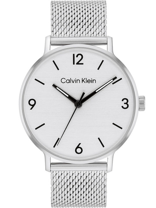 Calvin Klein Modern Ceas Bărbătesc 42mm Baterie...
