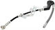 Furtun de frână Peugeot 407 6d_ 2.7 Hdi 2005 Prezent Corteco 19034953