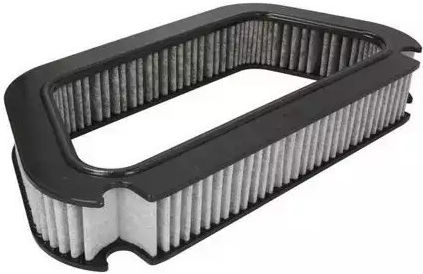 Cabin Air Filter Audi A8 4e_ 3.2 Fsi 2005-2010 Corteco 21652898