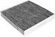 Filtru de aer habitaclu Citroen Berlingo Mf 1.8 I Mflfx 1997 Prezent Corteco 21653146