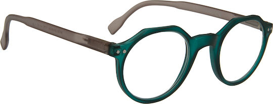 Oramont Ochelari de citit +1.75 în culoarea Verde EA 9058 PTR