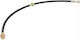 Brake Hose Niss Primera P12 2.2 Dci 2003 Present Corteco 19033559