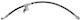 Bremsschlauch Hyundai Matrix Fc 1.5 Crdi 2004-2010 Corteco 19033511