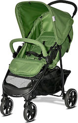 Lorelli Aspen Baby Stroller Suitable for Newborn Green