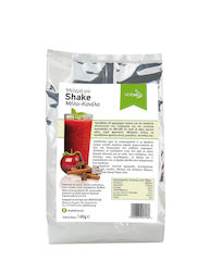 Shake Mix Fără Carbohidrați cu Colagen și Aromă de Măr-Scorțișoară 140g