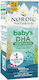 Nordic Naturals Baby's DHA Ιχθυέλαιο Κατάλληλο για Παιδιά 1050mg 30ml