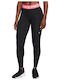 Women's Long Training Legging Dri-Fit Black