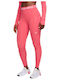 Dri-Fit Training Women's Long Pink Leggings