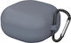 Thd Case Silicone with Hook in Gray color for Galaxy Buds 2 Pro / 2 / Live / Pro