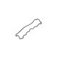 Garnitură capac supapă Volvo S70 Ls 2.5 Tdi 1997-2000 Corteco 026140p