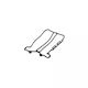 Garnitură capac supapă Opel Agila A H00 1.2 16v 2000-2007 Corteco 026687p