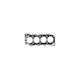 Garnitură Chiulasă Nissalmera Tino V10 2.2 Dci 2003 Prezent Corteco 414023p