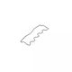 Garnitură capac supapă Fiat Marea Weekend 185 1.9 Jtd 110 2001-2002 Corteco 026100p