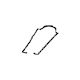Kit Garnituri Ulei Corteco 023986P pentru Ford Orion III GAL 1.8 TD 1992-1993