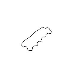Valve Cover Gasket Renault Safrane Ii B54_ 2.2 Dt B54g 1996-2000 Corteco 023663p Valve Cover Gasket Renault Safrane Ii B54_ 2.2 Dt B54g 1996-2000 Corteco 023663p