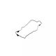 Garnitură capac supapă Nissprimera P10 2.0 GT 1990-1996 Corteco 440023p