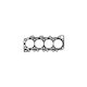 Garnitură Chiulasă Nisspick Up III D22 2.5 Di 4wd 2002 Prezent Corteco 415556p