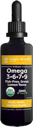 Global Healing Omega 3-6-7-9 59.2мл