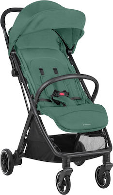 Kikka Boo Lauren Baby Stroller Suitable for Newborn Mint 7.4kg