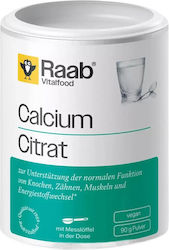 Raab Vitalfood Calcium Citrate 90гр Raab Vitalfood Calcium Citrate 90гр