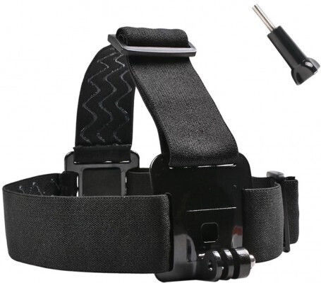 Система за монтиране на камера Surewo за Gopro Hero 12,11,10,9,8,7,6,5,4 на каска за глава