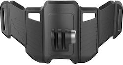 Butterfly-style Mount Sports Video Cameras On Motorcycle Helmet Bicycle Compatible Gopro Hero 12 11 10 9 8 7 6 5 Dji Osmo Action 2 Action 1 Akaso Yi