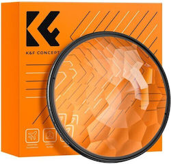Prism Kaleidoscopic Filter Kent Faith Kf01.2488 72 Mm Ultra-thin