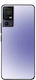 Colorful Back Cover Σιλικόνης Λευκό (TCL 40 SE)