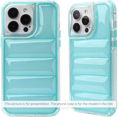 Techsuit Back Cover Turquoise (Redmi 13)