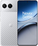 OnePlus Nord 4 5G Dual SIM (16GB/512GB) Mercurial Silver