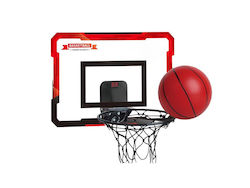 Kinder-Basketballkörbe, Netze und Sets Außen- und Innenbereich Tür mit Ball