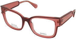 Max & Co Women's Acetate Prescription Eyeglass ...