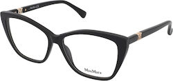 Max Mara Rame Ochelari Pentru Femei Acetat Stru...