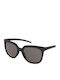 Bolle Feminini Ochelari de soare cu Negru Cadru și Negru Polarized Lentilă BS028006