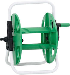 vidaXL Garden Hose Box with Hose up to 45m
