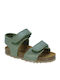 Plakton Kids' Sandals Green