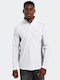 Klamath Range Ii Half Long Sleeve Blouse White